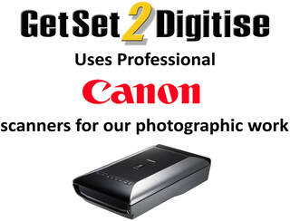 Scan Your Photos, 35 mm Negatives & 35 mm and 120 format Slides.