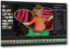 With our Standard Video Editing service we can do a general tidy up of your footage.