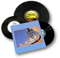 Convert Your Cassettes & Vinyl and rip your CDs to MP3, WAV, AAC, AIFF or Apple Lossless Format